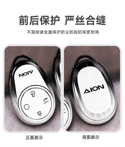 GAC Aion Remote Key Cover Shell Protector for S Plus V Y LX Models