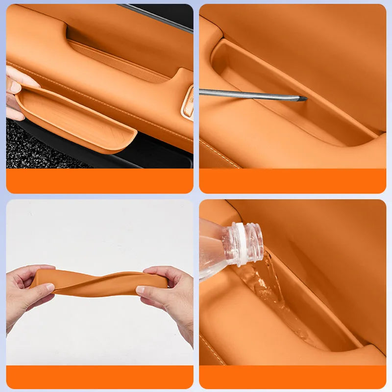 BYD Ti7 Silicone Door Handle Storage Pad
