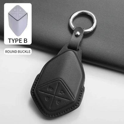 Changan Deepal Soft Shell Key Case