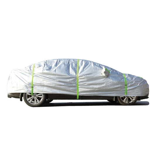 Car Cover – Full Exterior Protection for Hatchback, Sedan & SUV | Snowproof, Sunshade & Dustproof