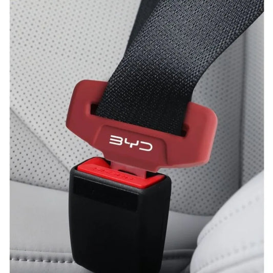 BYD Car Seat Belt Protective Cover for BYD ATTO 3 Yuan Plus Song Plus Seal 06 07 Dolphin Sealion 05 07 Seagull  Anti-colli…