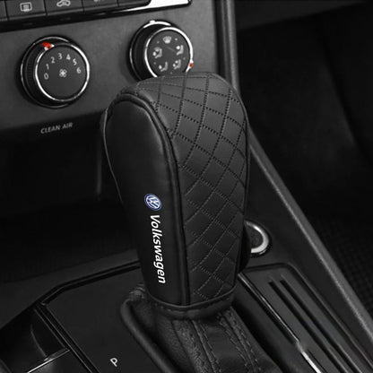 Volkswagen PU Leather Gear Shift Cover