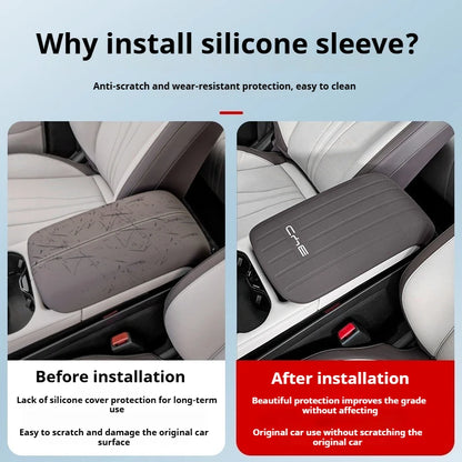 BYD Song Plus / Seal U Armrest Box Protector Cover