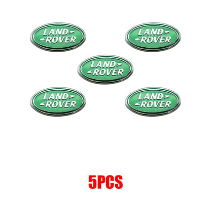 24MM Land Rover Logo Remote Key Emblem Sticker Range Rover Evoque