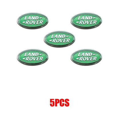 24MM Land Rover Logo Remote Key Emblem Sticker Range Rover Evoque