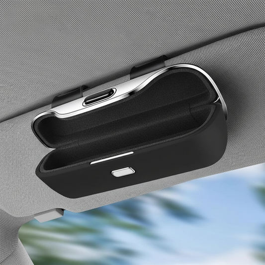 Car Sun Visor Sunglasses Holder Clip