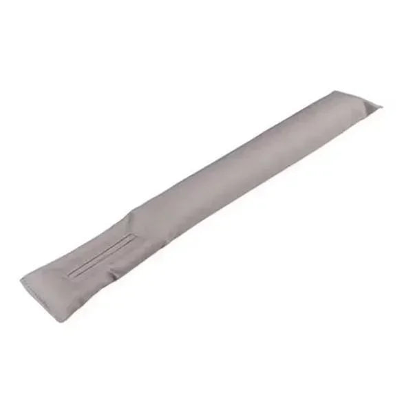 Car Seat Gap Filler – Soft Leather-Style Seat Crevice Organizer