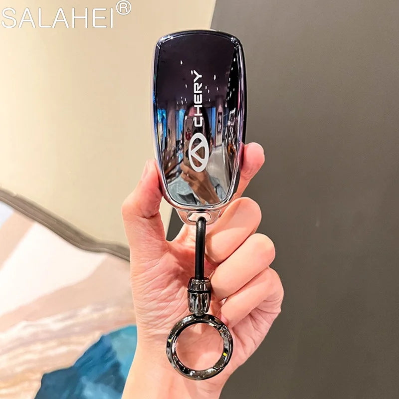 Chery Tiggo TPU Key Case Cover for Models 5 7 8 Omoda C5