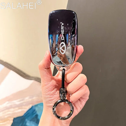 Chery Tiggo TPU Key Case Cover for Models 5 7 8 Omoda C5