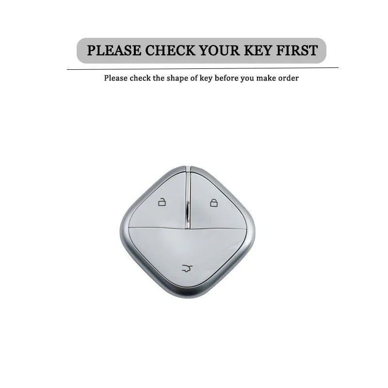 Wuling Soft TPU Key Case