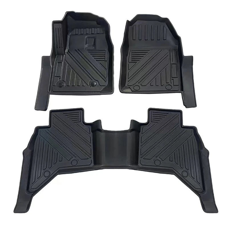 Isuzu D-Max Floor Mats