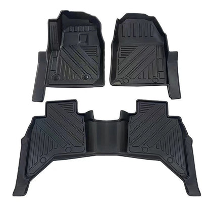 Isuzu D-Max Floor Mats
