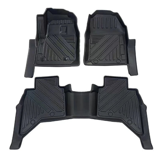 Isuzu D-Max Floor Mats
