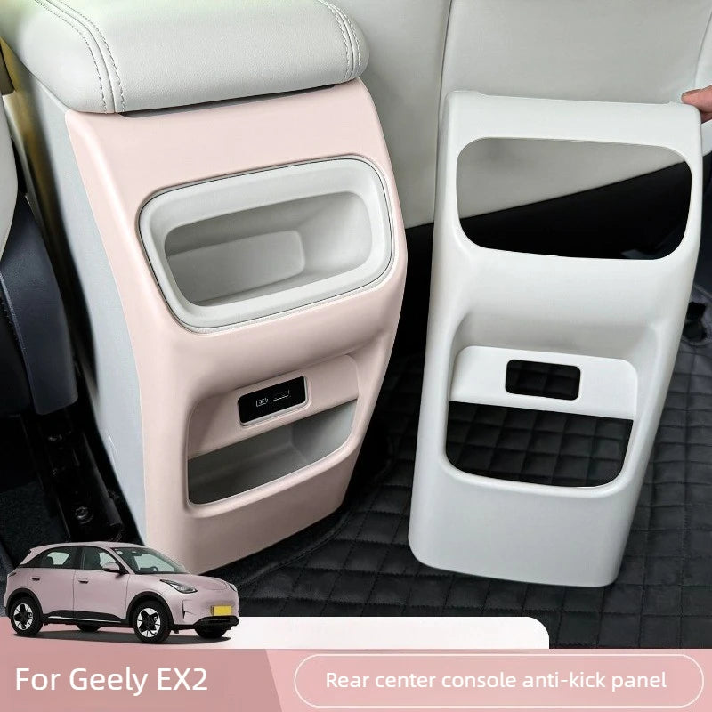 Geely EX2 Rear Seat Anti-Kick Protector Panel