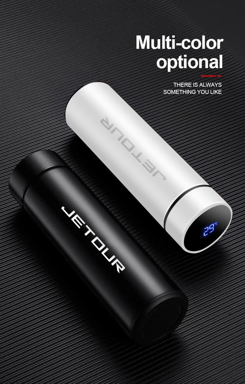 Jetour Smart Thermos Mug 500ML - White