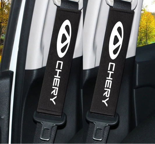 Chery Car Neck Pillow & Seat Belt Shoulder Pad