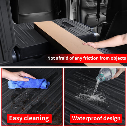 Toyota Prado and Lexus GX550 Seat Back Protector