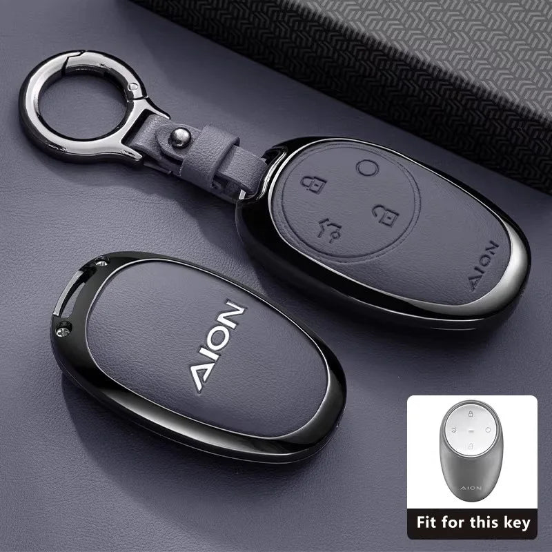 Zinc Alloy Key Case for GAC Aion V RT UT Y Plus 2024 2025