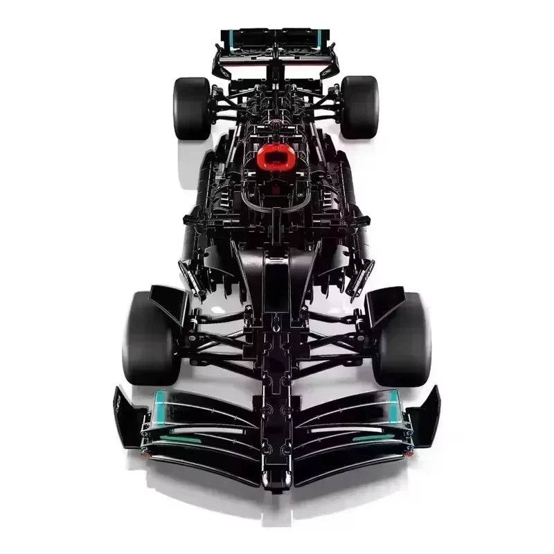 F1 Formula 1 Race Car Model - Building Kit - Mini 455PCS