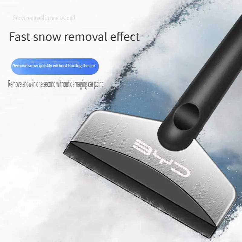 Car Ice Scraper and Snow Shovel