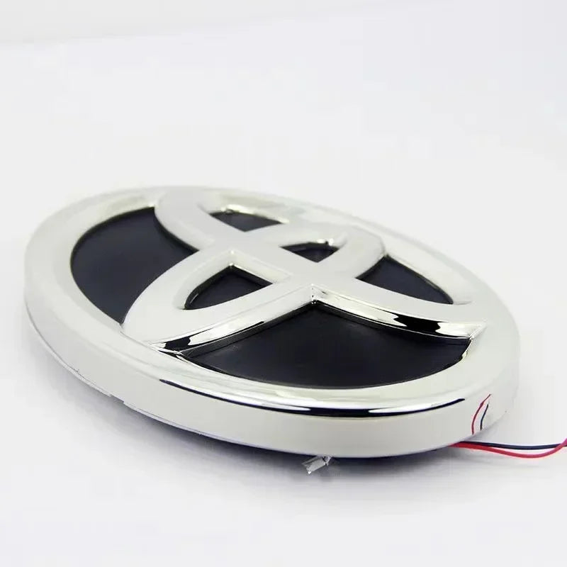 Toyota 4D LED Car Grille & Trunk Logo Light