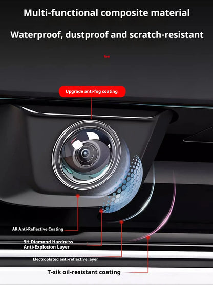 Geely Galaxy Car Camera Lens Protective Cover – Scratch-Resistant Guard