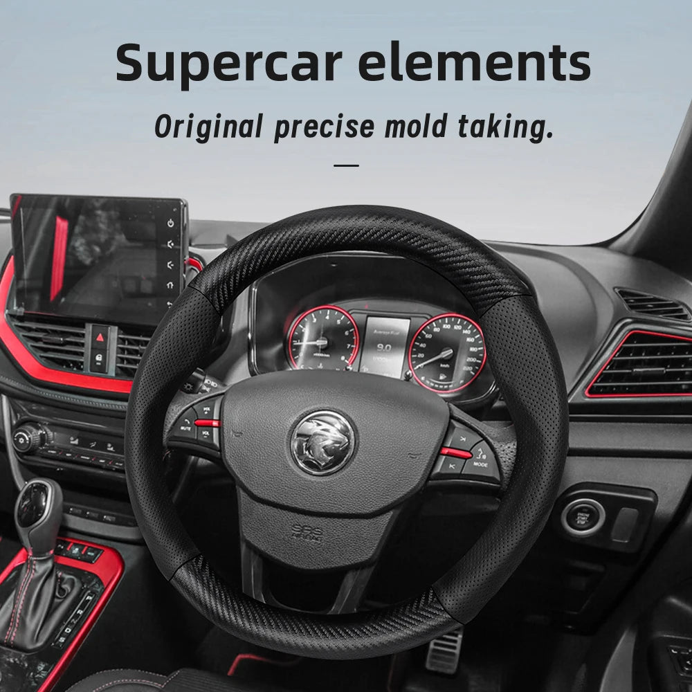 Proton Carbon Fibre Steering Wheel Cover