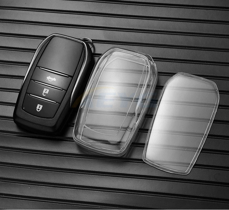 Toyota Car Key TPU Case Cover