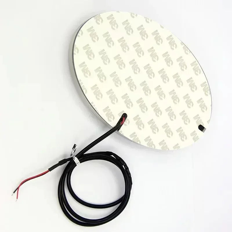 Toyota 4D LED Car Grille & Trunk Logo Light