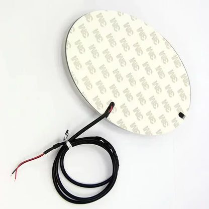 Toyota 4D LED Car Grille & Trunk Logo Light