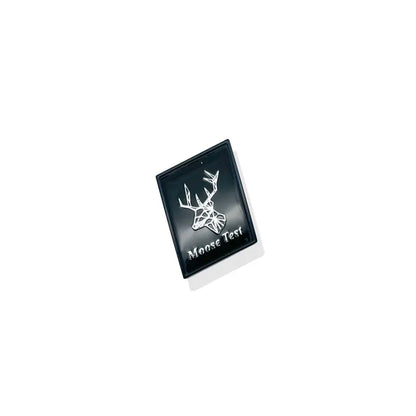Volvo R-Design Metal Badge
