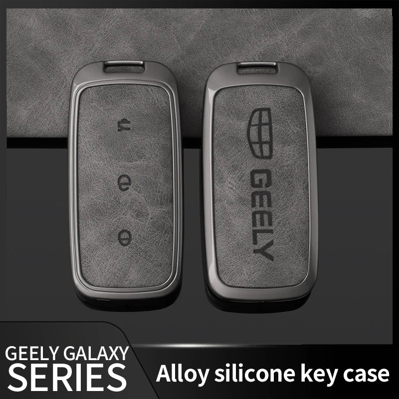 Geely Galaxy Key Fob Cover Shell Case for EX5 E5 L6 L7 Models