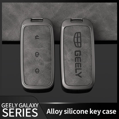 Geely Galaxy Key Fob Cover Shell Case for EX5 E5 L6 L7 Models