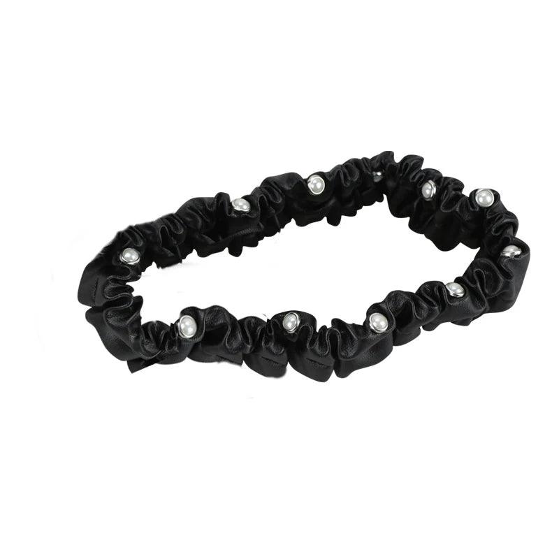 Diamant perle skinn bil bakspeil deksel universal strekk