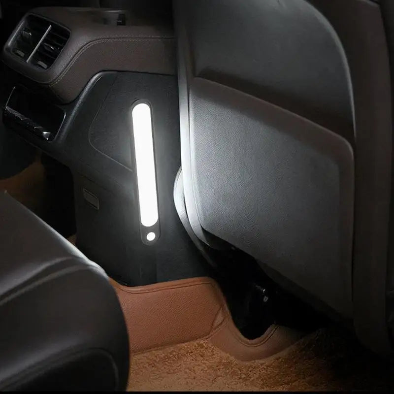 USB Rechargeable Automatic Car Trunk Sensor Light