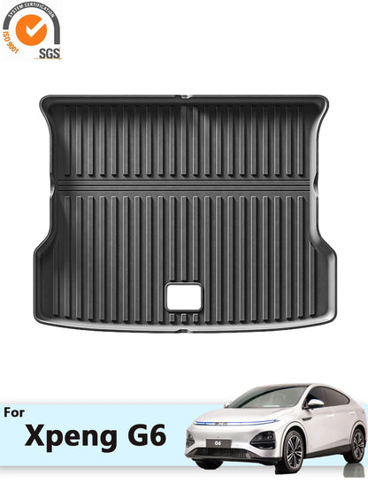 XPeng G6 Boot Mat