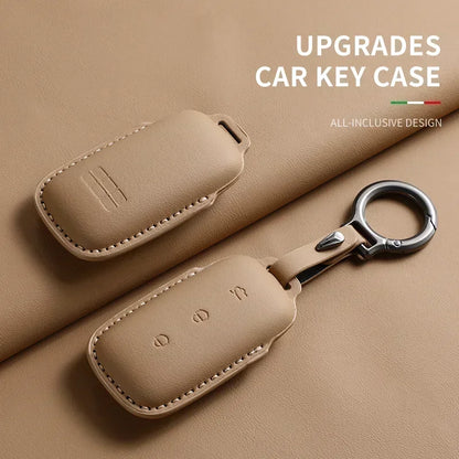 Silicone Key Case Cover for Geely Galaxy L7 L6 Max E8 E5 Models