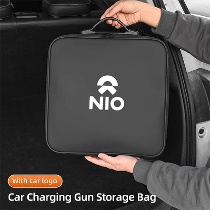 NIO Charging Cable Storage Bag