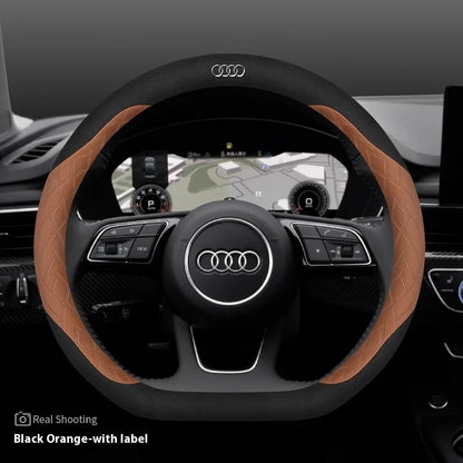 Audi Steering Wheel Cover