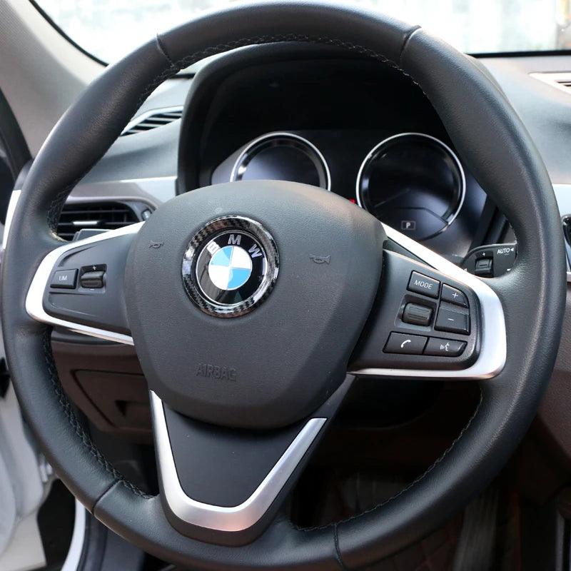 BMW M3 M5 Steering Wheel Circle Ring Sticker E36 E46 E60 E90 X1 X3 X5