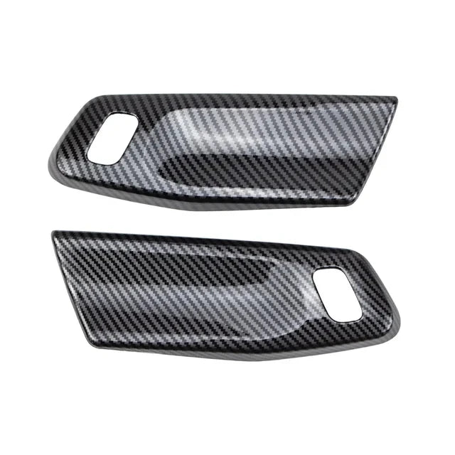 Ford Ranger Carbon Fibre Interior Trim - Door Panle