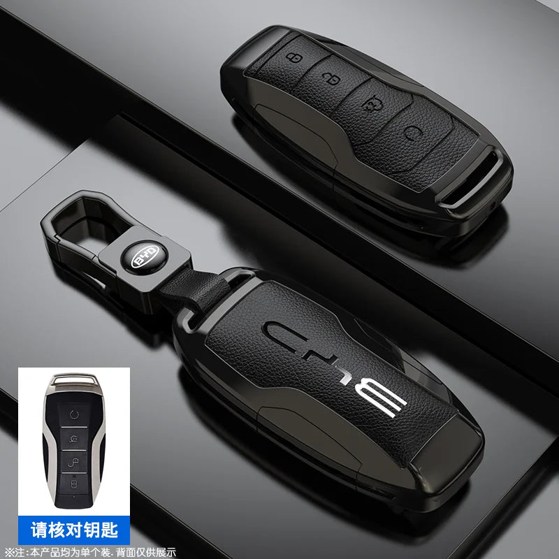BYD Remote Key Case Cover