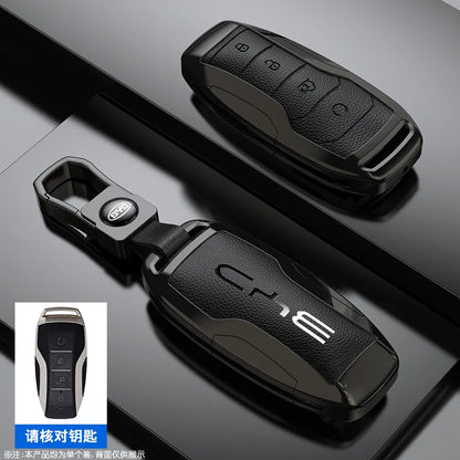 BYD Remote Key Case Cover