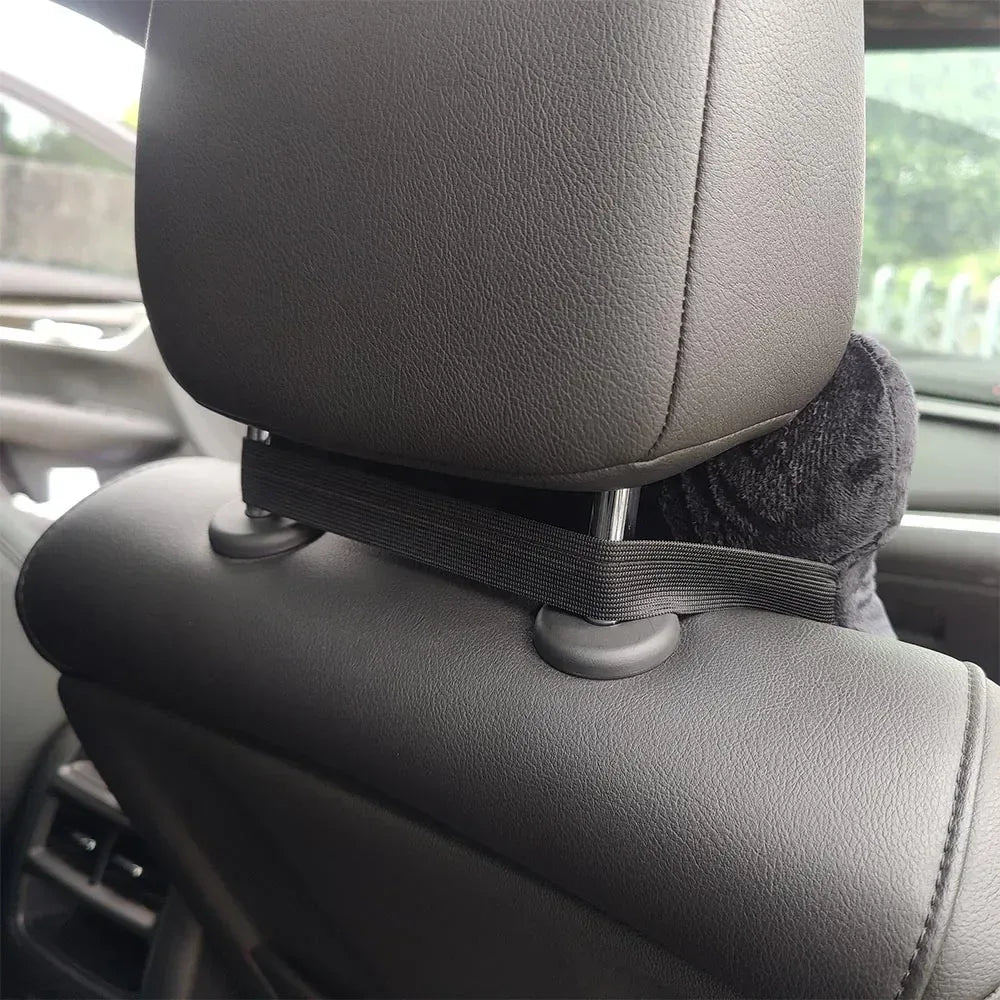 CUPRA R Neck Pillow | Headrest Cushion - A