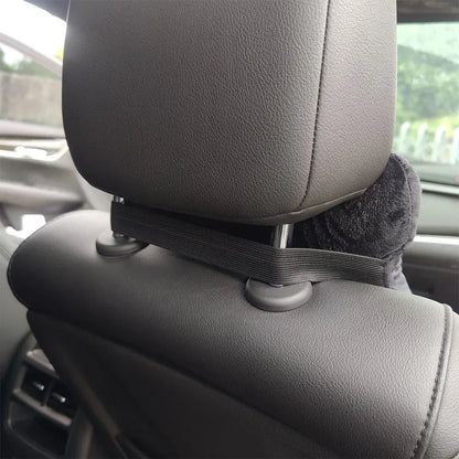 CUPRA R Neck Pillow | Headrest Cushion - A