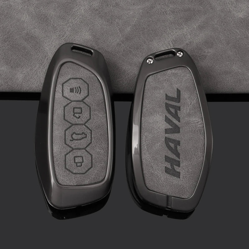 Great Wall Haval Alloy Car Key Case Cover