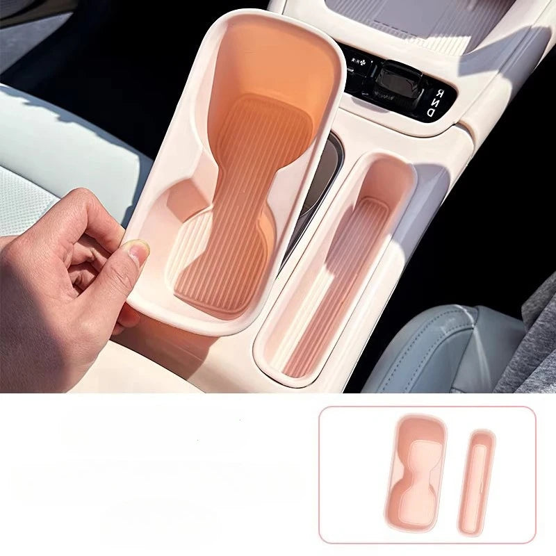 Geely EX2 / Proton e.MAS 5 Silicone Cup Holder Organiser