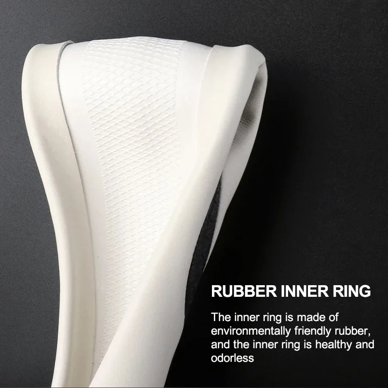 PU Leather Universal Steering Wheel Cover