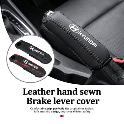 Hyundai Handbrake Cover
