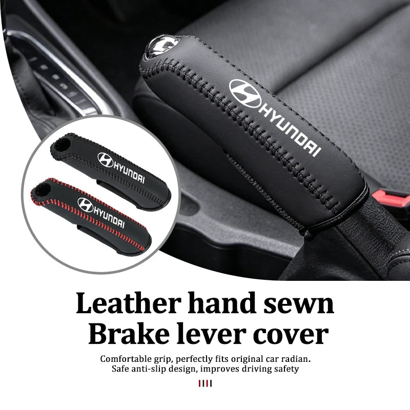 Hyundai Handbrake Cover